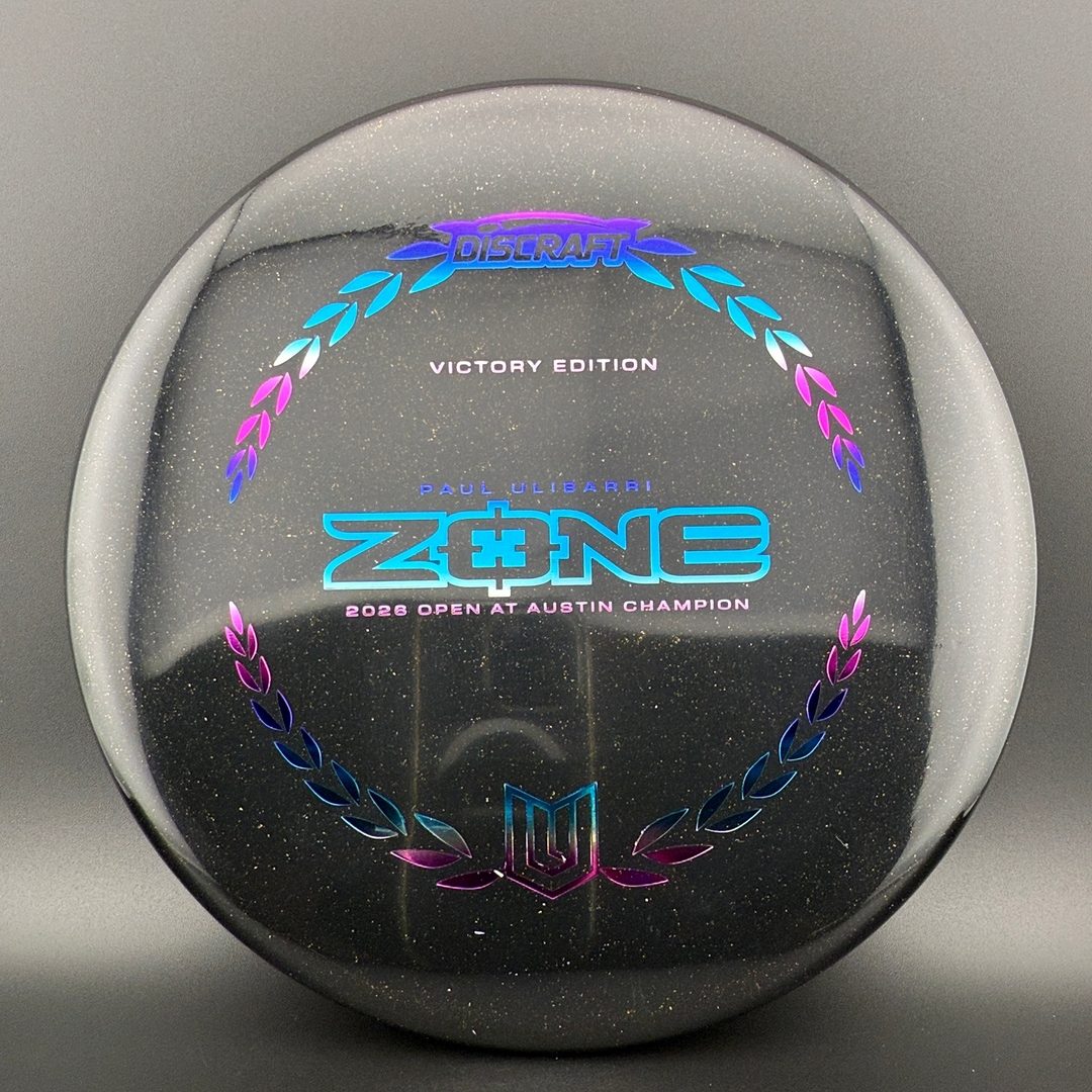 Midnight Zone - Victory Edition Paul Ulibarri Open at Austin Discraft