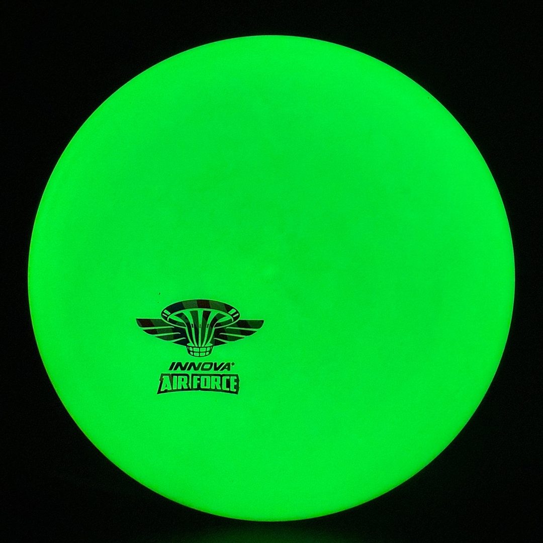 Proto Glow Yeti Pro Aviar - Air Force Stamp Innova