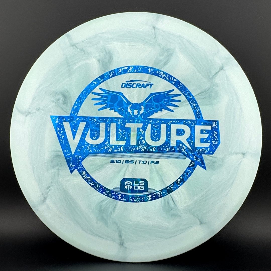 Swirl Colorshift ESP Vulture - Ledgestone 2026 Season 3 Discraft
