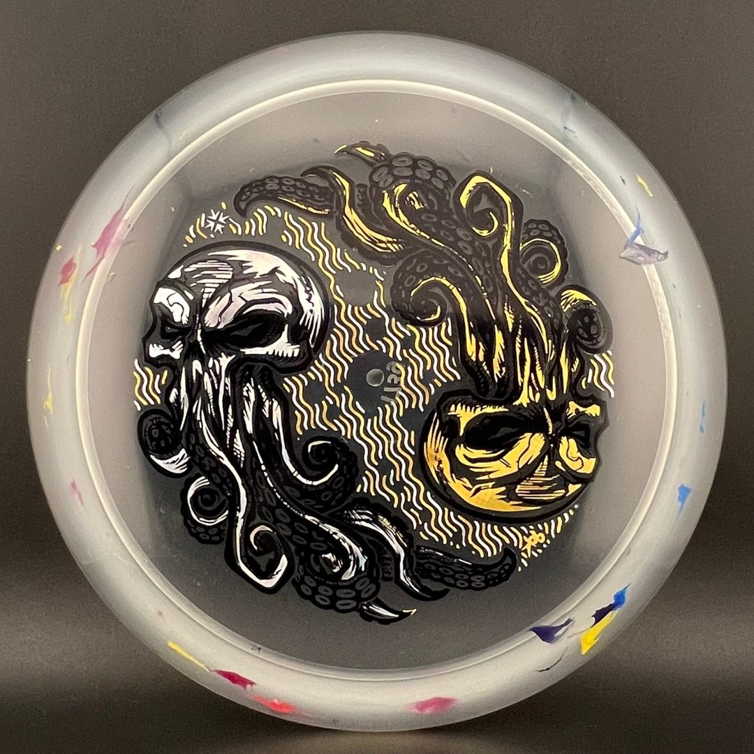 Jawbreaker Z Cigarra - "Cthuloop" by Kelly Baber Discraft