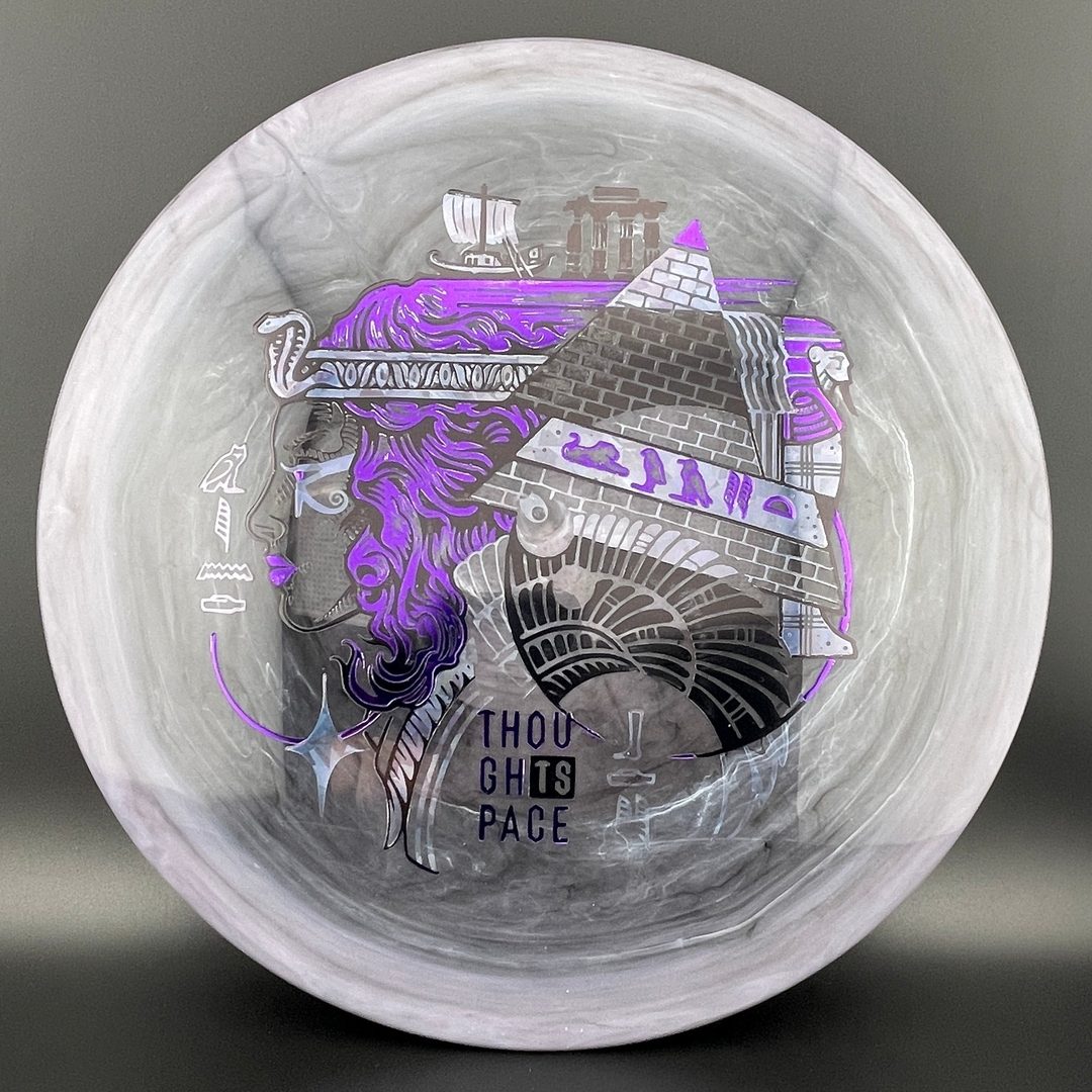 Aura Omen - Limited Edition TSA Stamp TSA