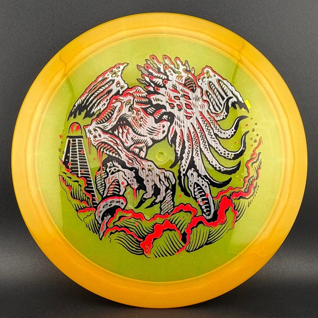 Ethos Votum - Limited Edition Cthulhu Stamp TSA