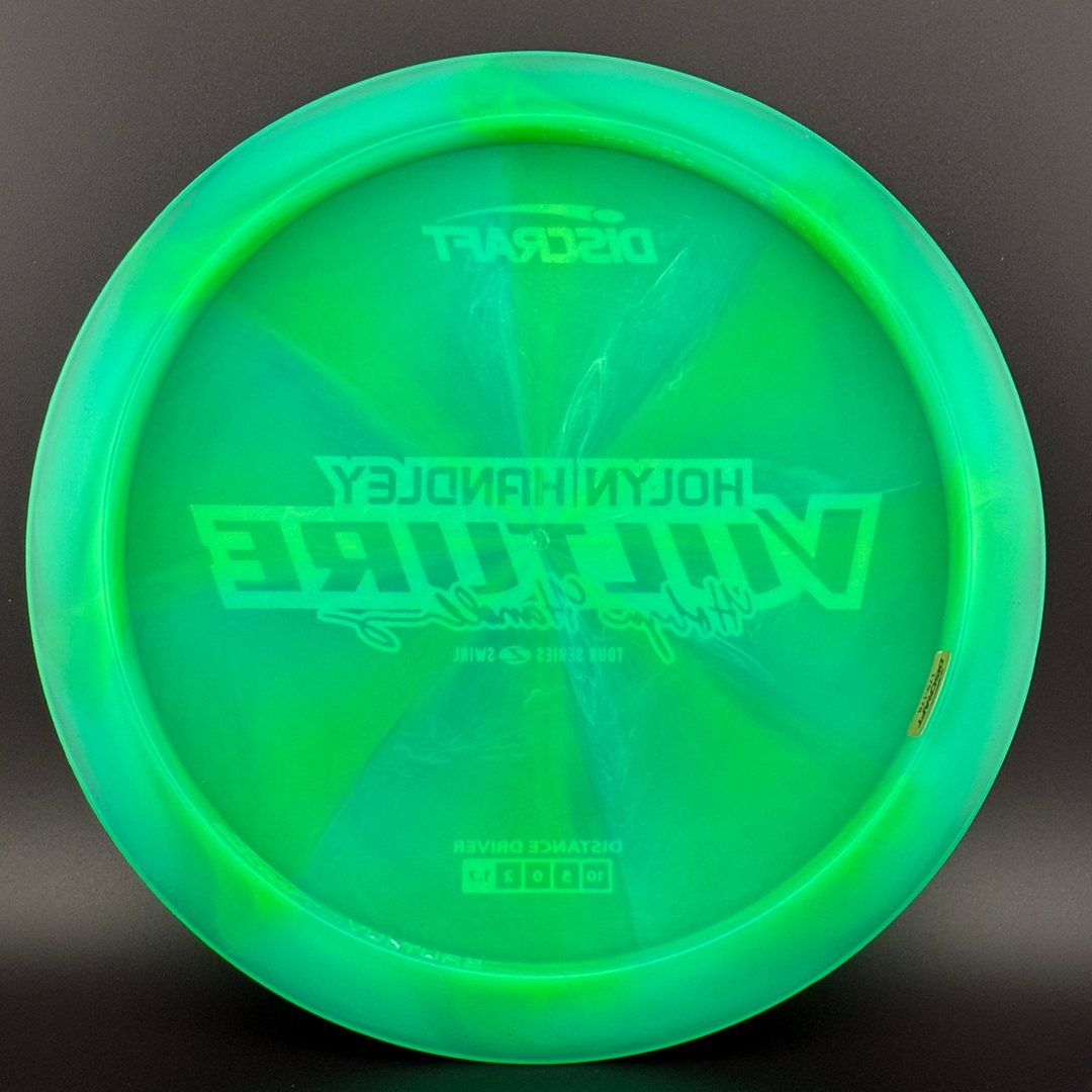 Z Swirl Vulture - Holyn Handley 2025 Tour Series Discraft