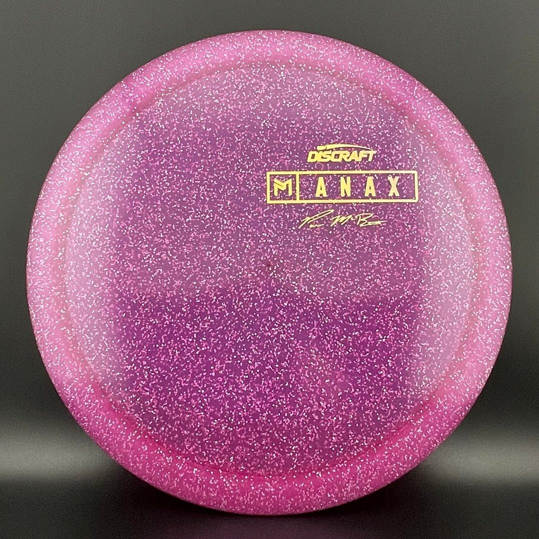 Z Sparkle Anax - Paul McBeth Signature Series Discraft