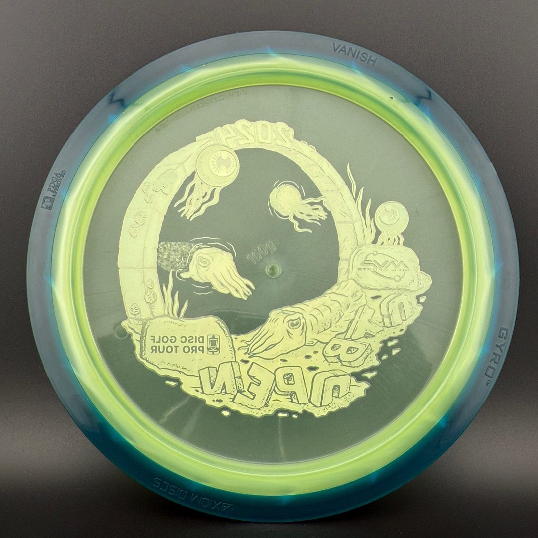 Prism Proton Soft Vanish - OTB Open 2024 - Green C Studio Axiom