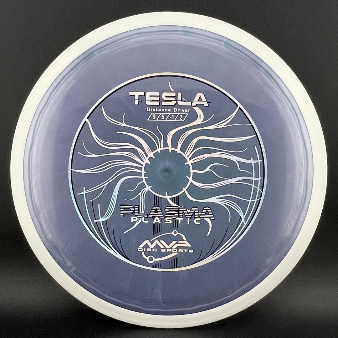 Plasma Tesla MVP
