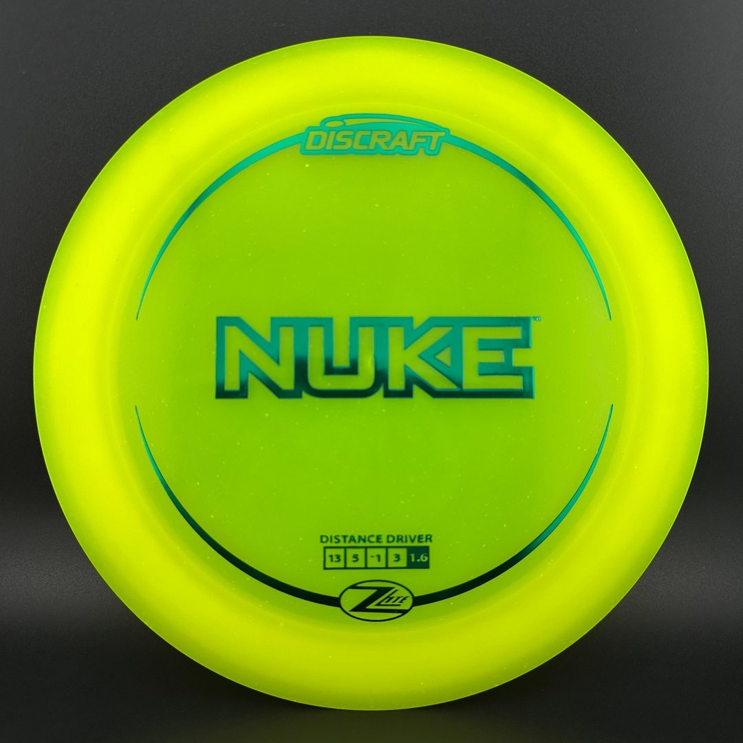 Z Lite Nuke Discraft