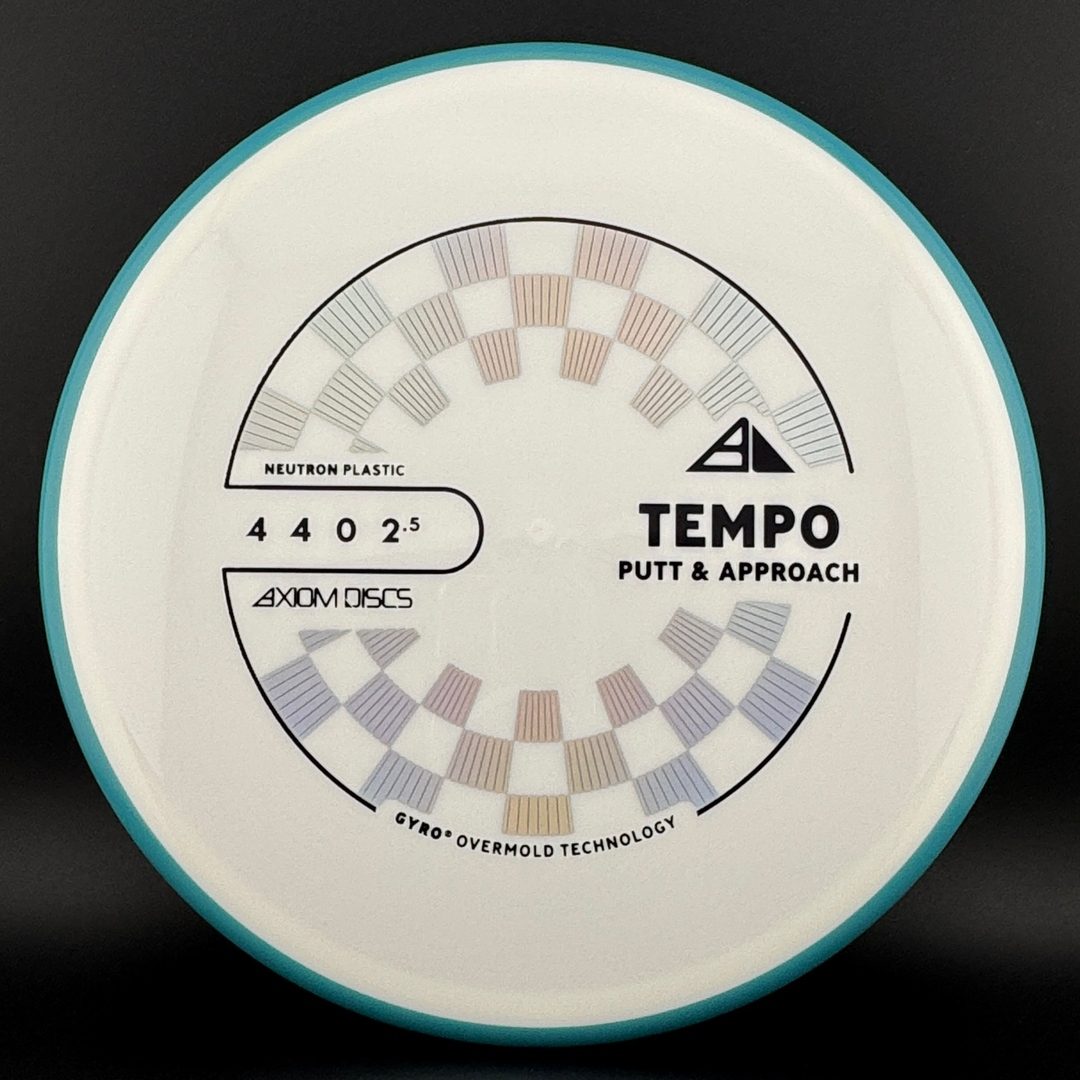 Neutron Tempo Axiom