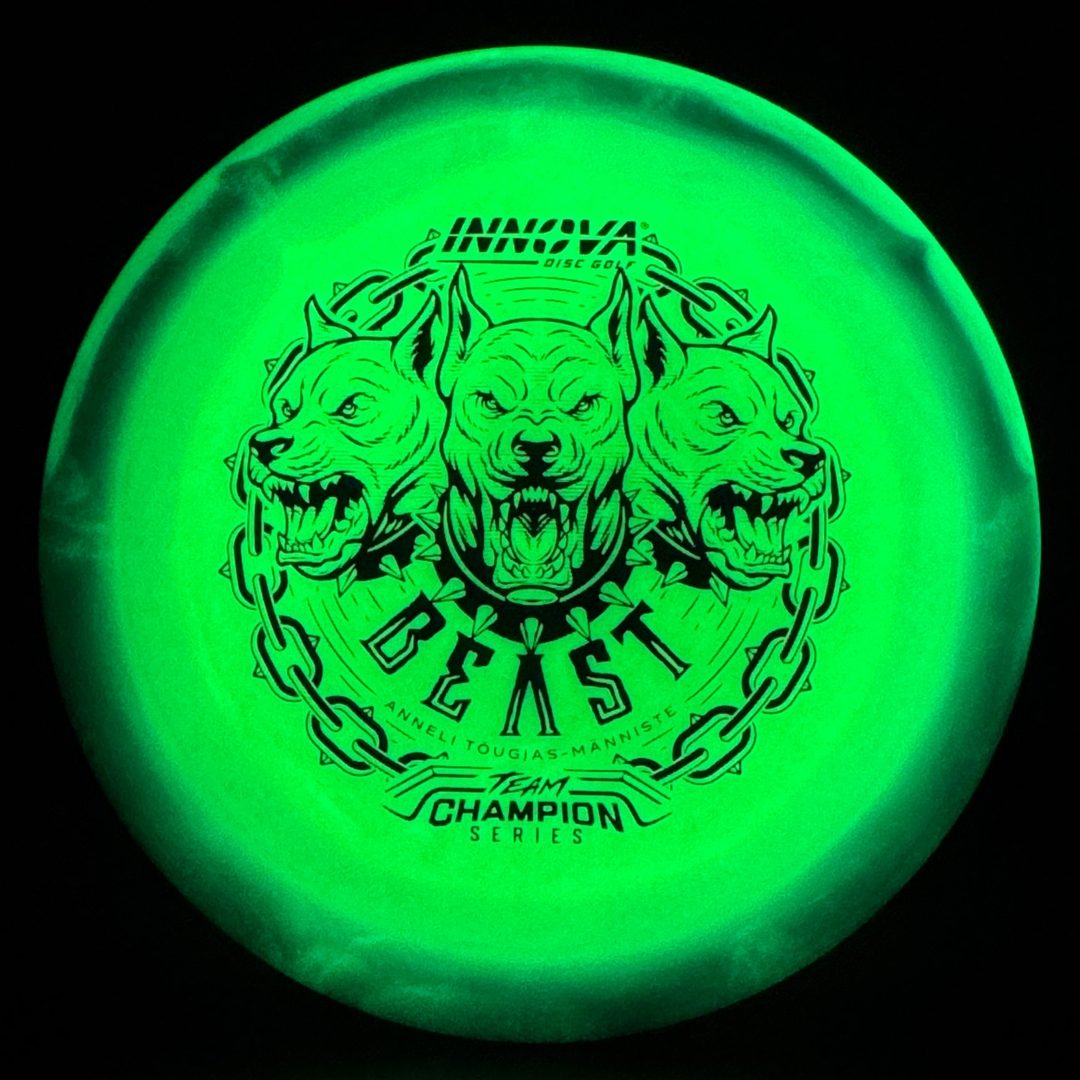 Proto Glow Halo Star Beast - Anneli Tougjas Manniste 2026 Tour Series Innova