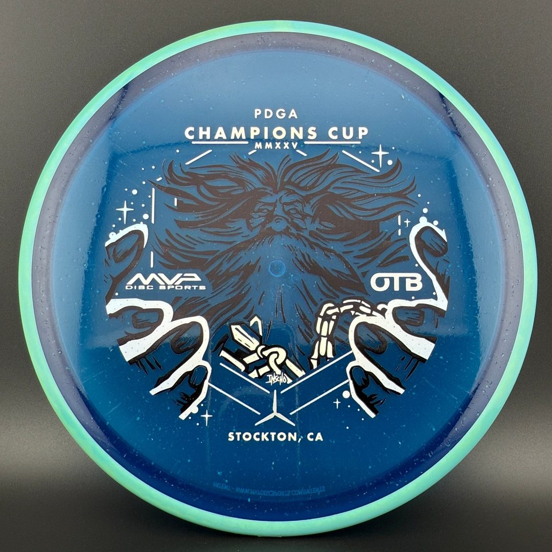 Particle Glow Proton Hex - Champions Cup 2025 Axiom