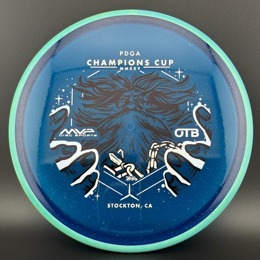 Particle Glow Proton Hex - Champions Cup 2025 Axiom