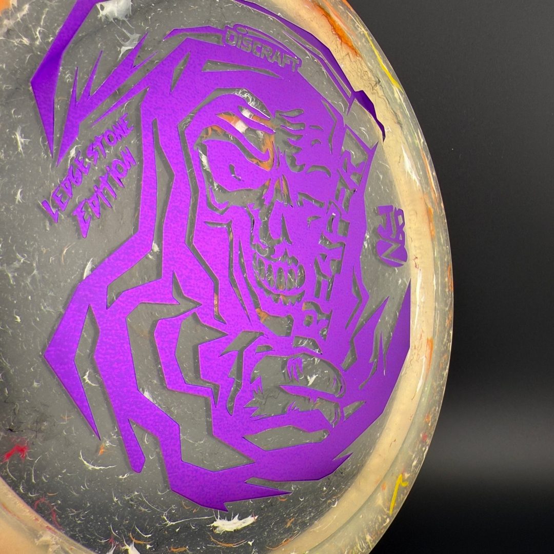 Jawbreaker Z FLX Reaper - Ledgestone 2025 Season 3 Discraft