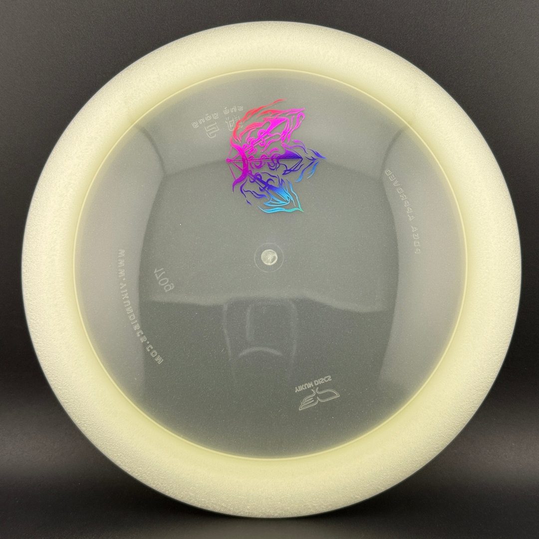 Glow Phoenix Line She Gong Yikun