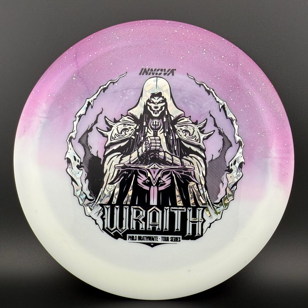 Duo Wraith - Philo Brathwaite 2026 Tour Series Innova