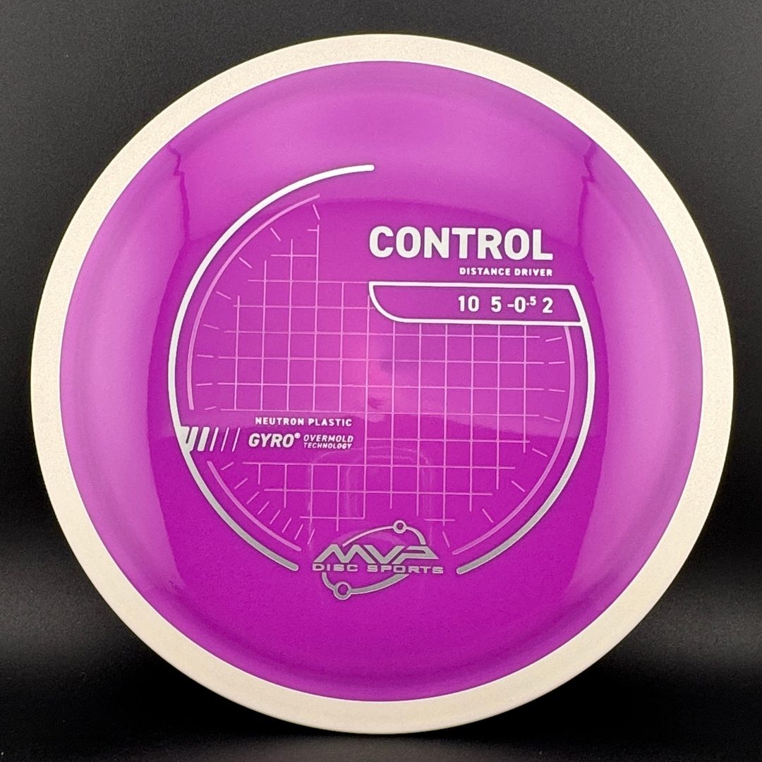 Neutron Control MVP