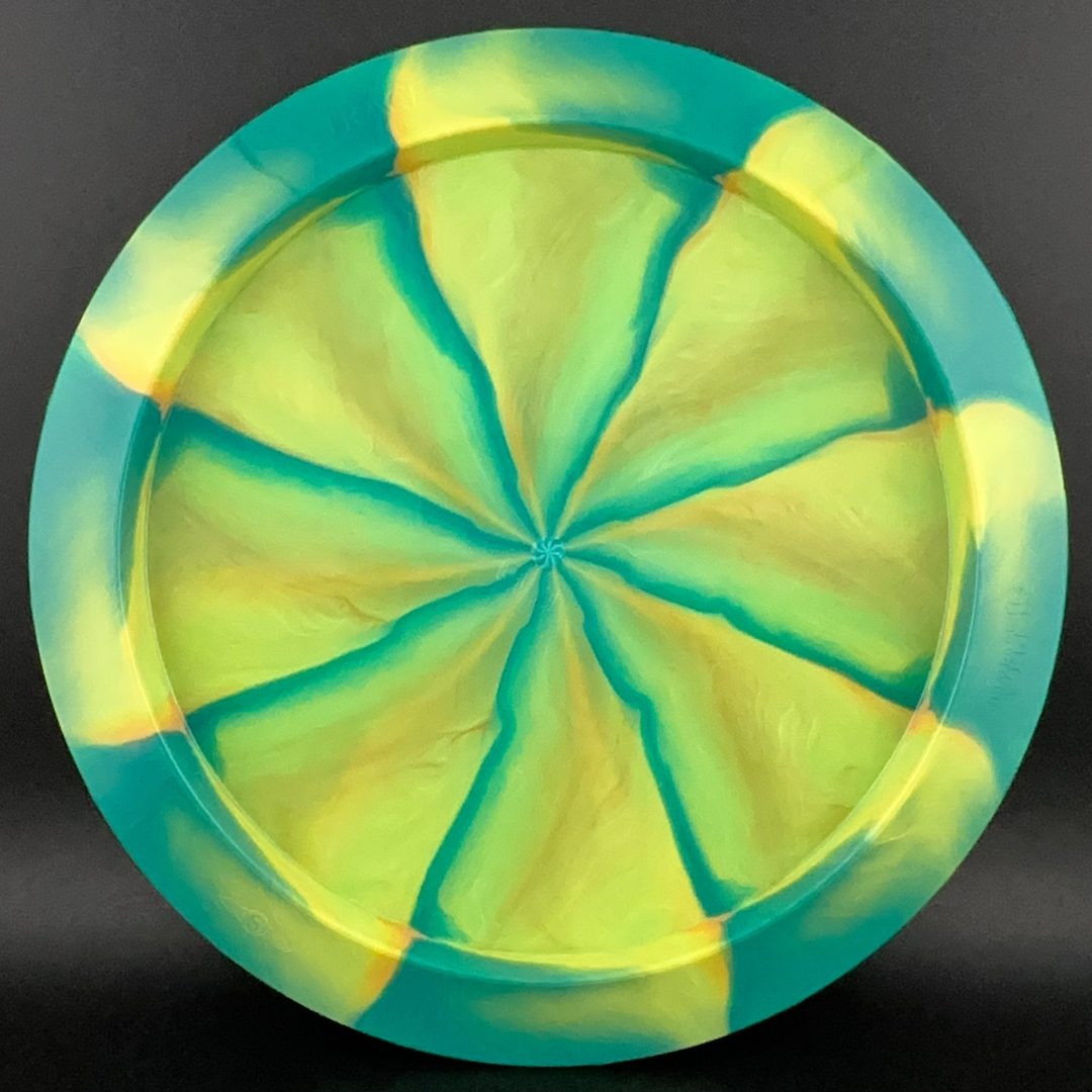 Cosmic Neutron Trace - RADioactive Man Streamline