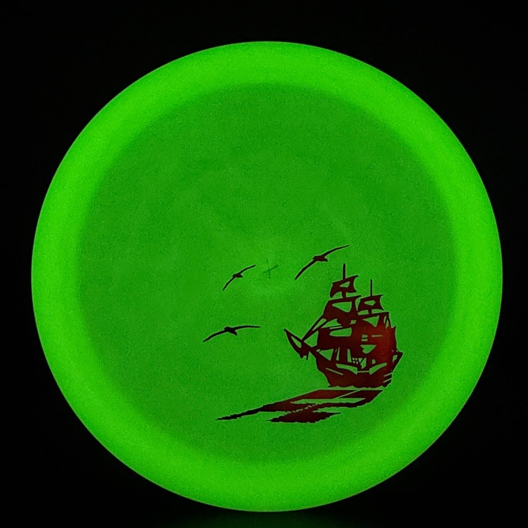 Color Glow Star Wraith - F2 - Philo Pirate Takeover Innova