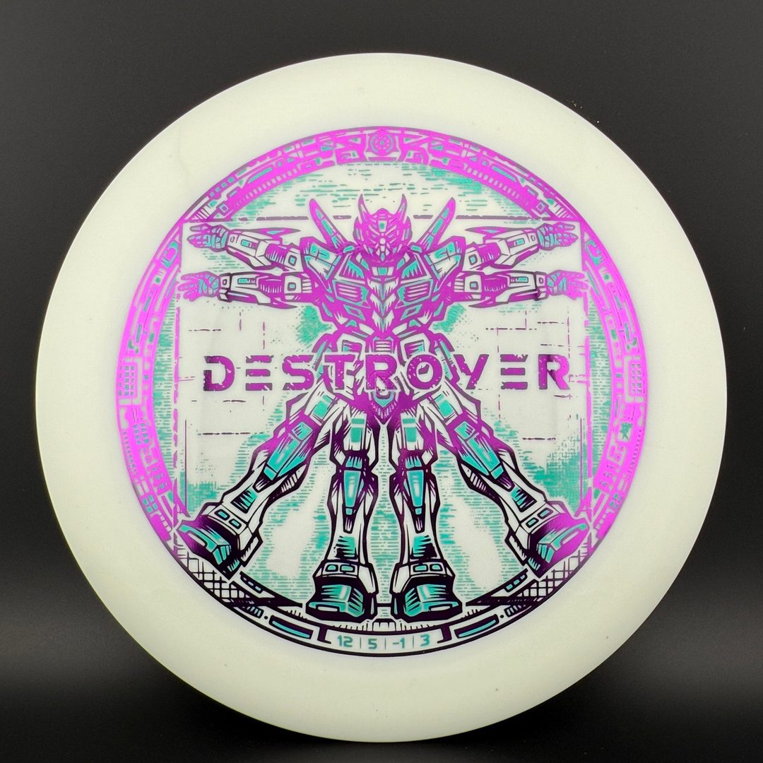 Star Destroyer - Da Vinci by Kelly Baber Innova