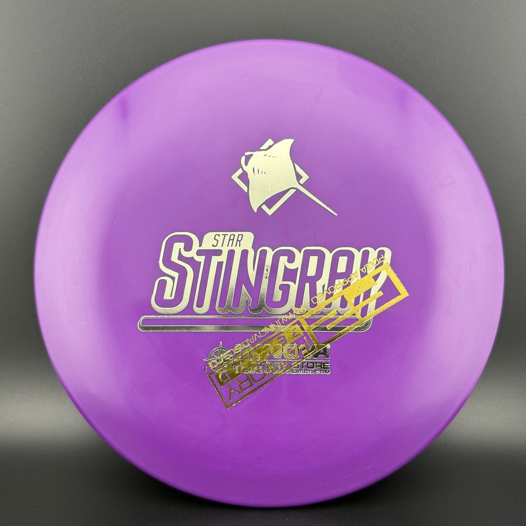 Star Stingray F2 - Limited Edition Ontario Mold! Innova