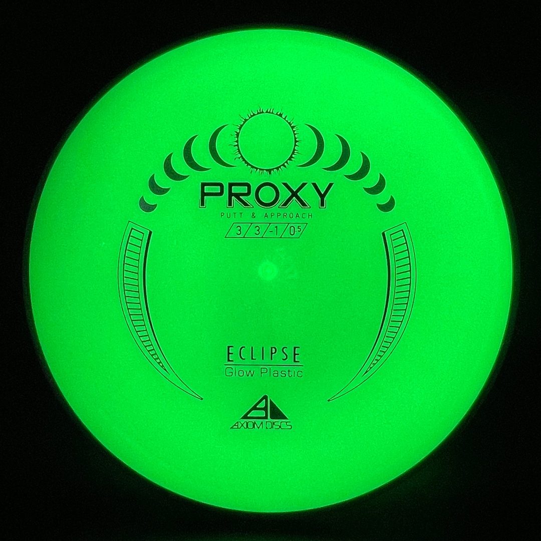 Eclipse 2.0 Proxy Axiom