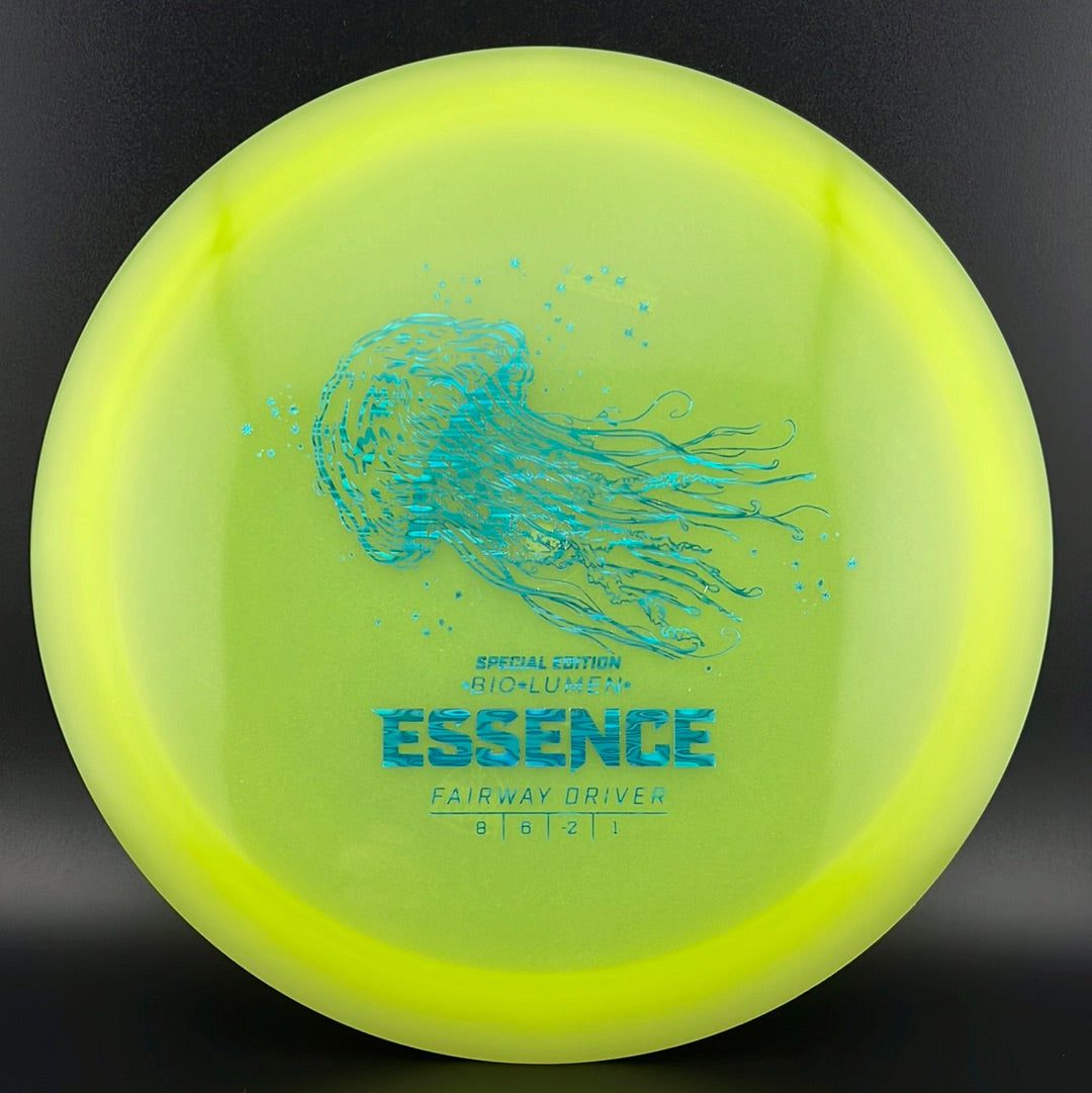 Color Bio Lumen Essence - Jellyfish Special Edition Discmania