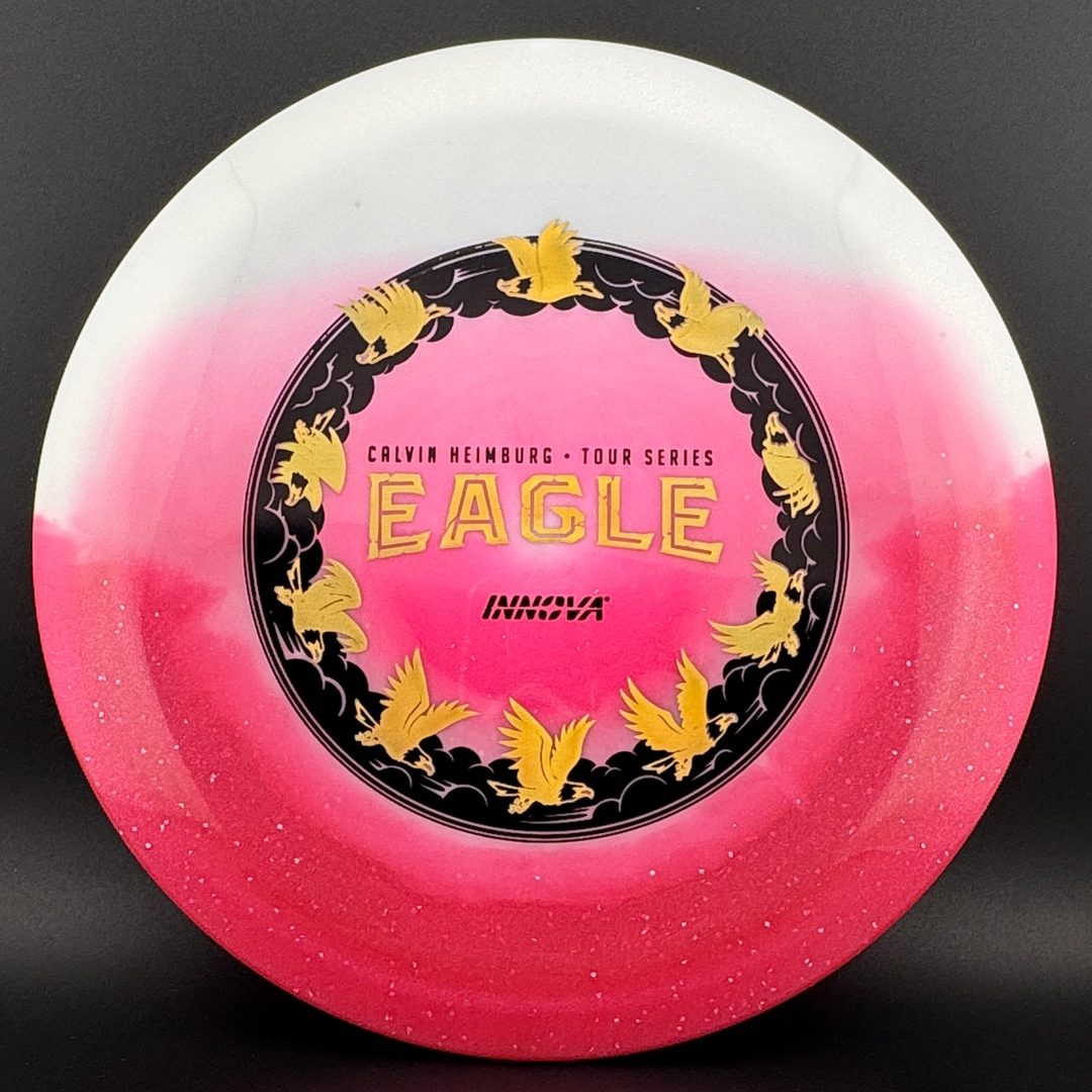 Duo Eagle - Calvin Heimburg Tour Series Innova