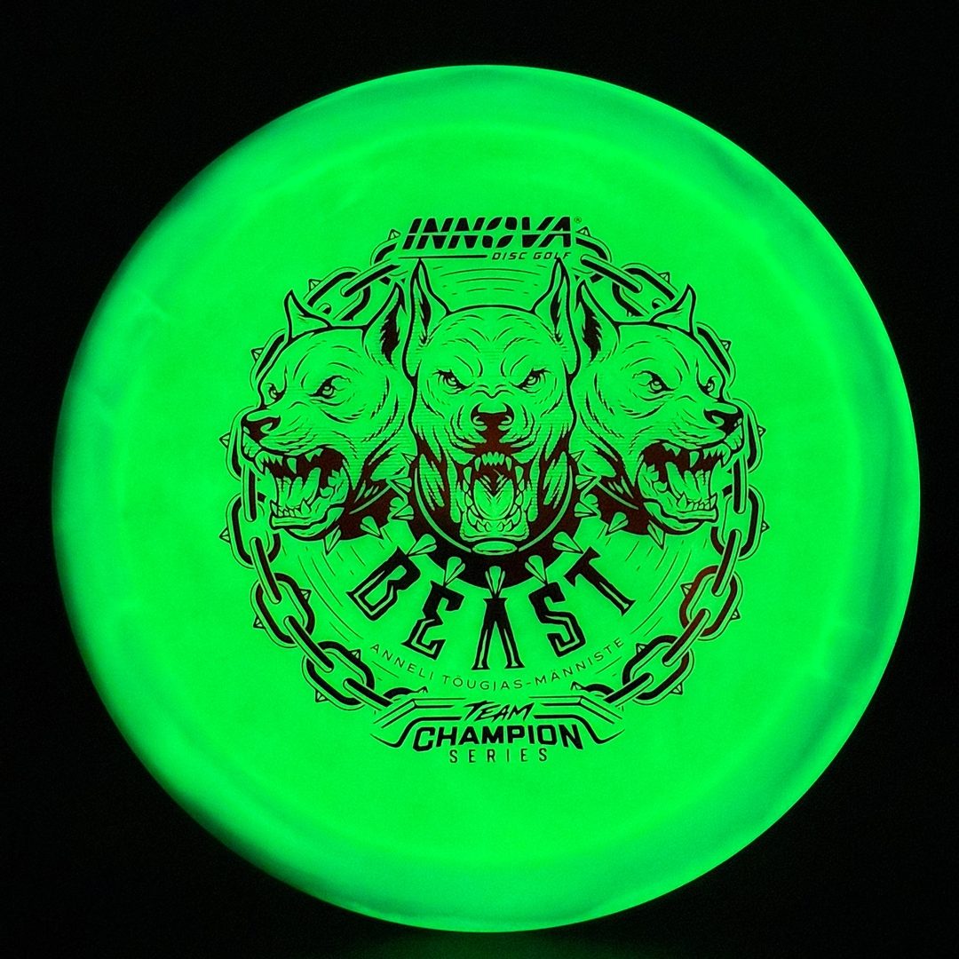 Proto Glow Halo Star Beast - Anneli Tougjas Manniste 2026 Tour Series Innova