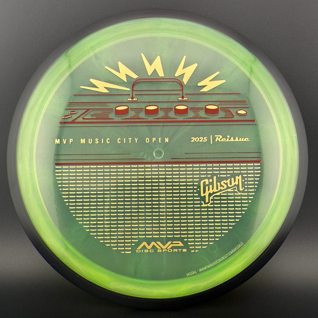 Soft Proton Amp - 2025 Music City Open Gibson MVP
