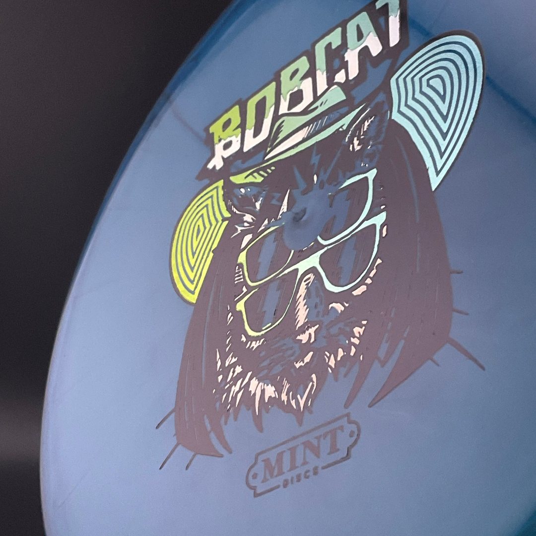 Sublime Bobcat - 2022 2nd Run MINT Discs