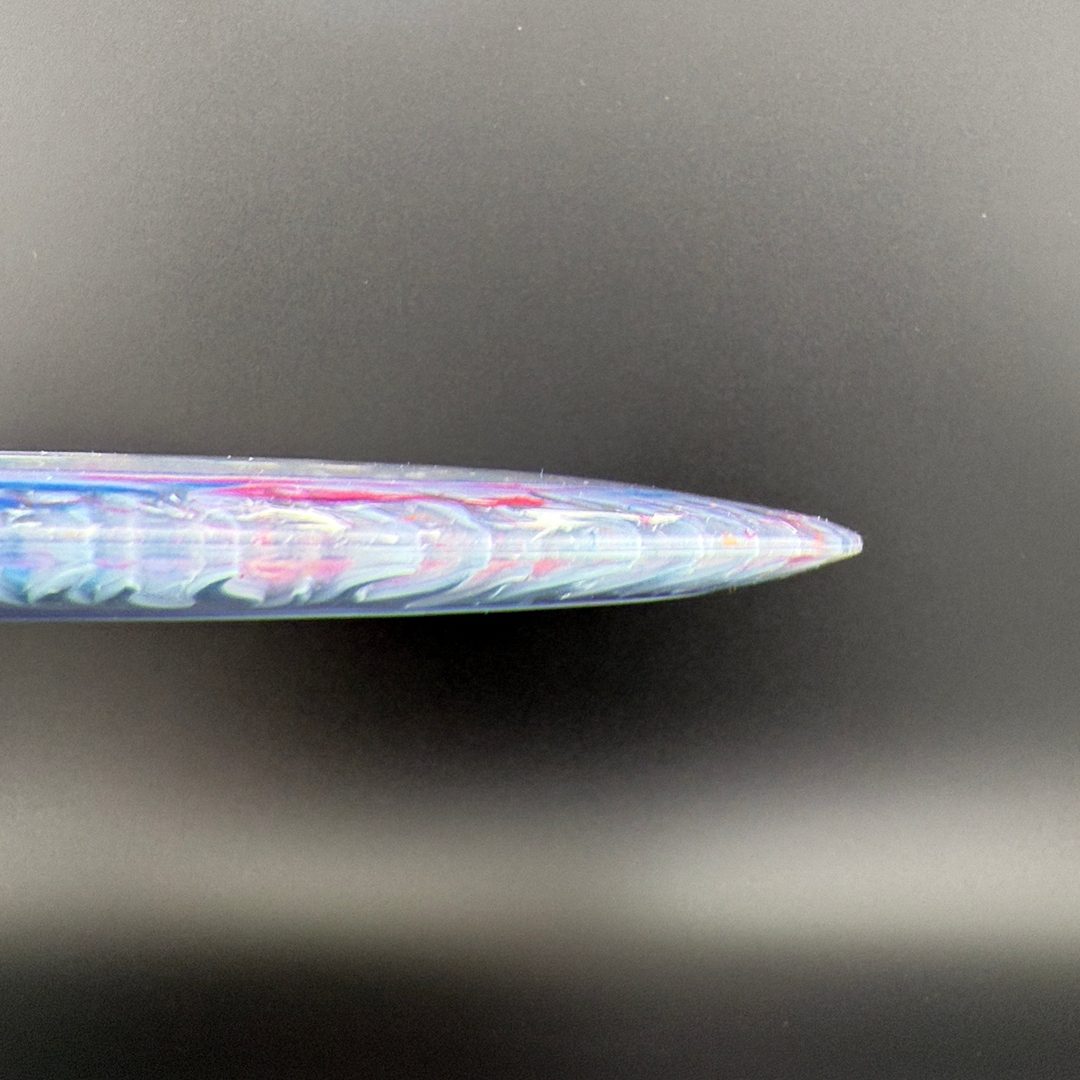 FuZed Jawbreaker Z Sparkle Scorch - Bar Stamp Discraft