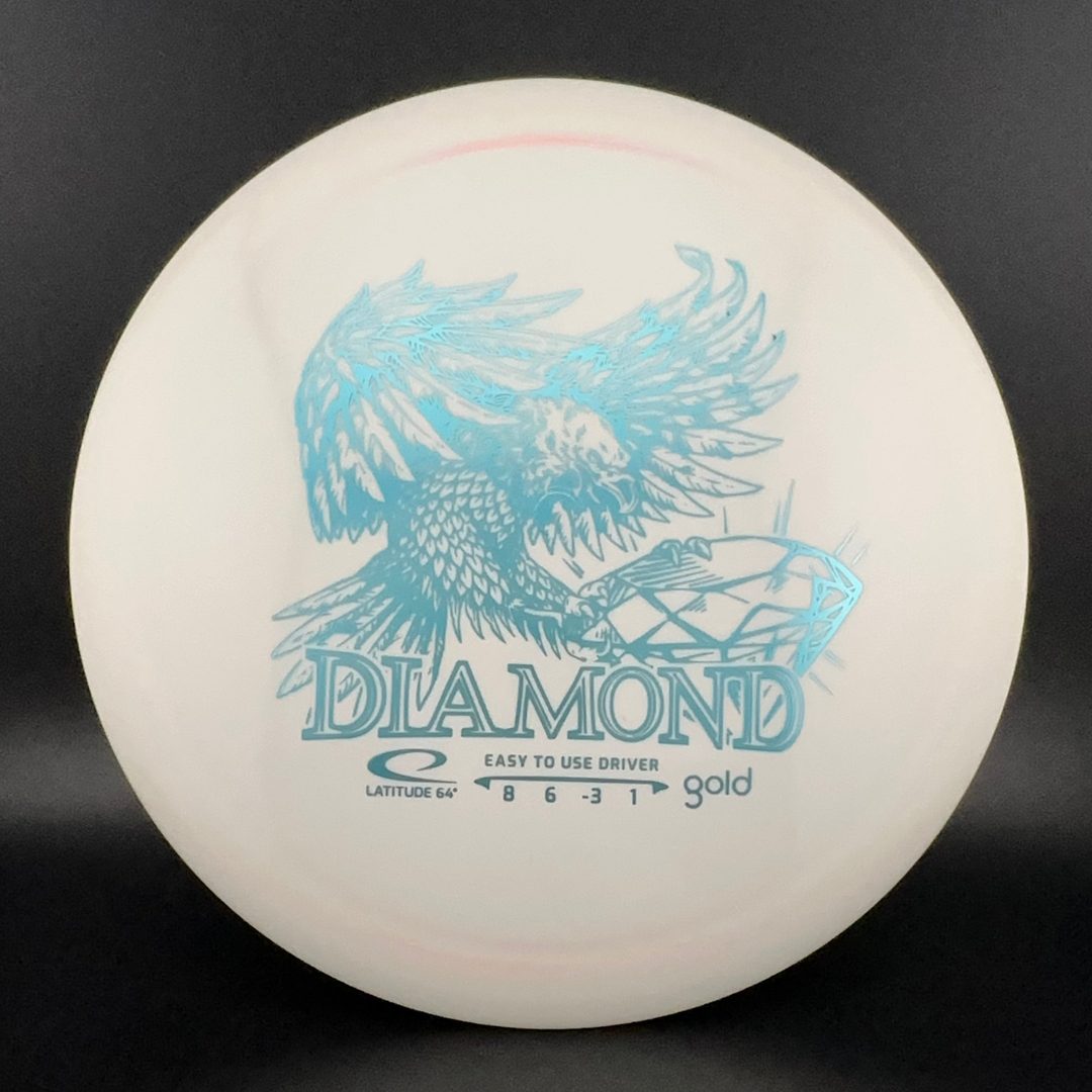 Gold Diamond Latitude 64