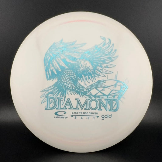 Gold Diamond Latitude 64