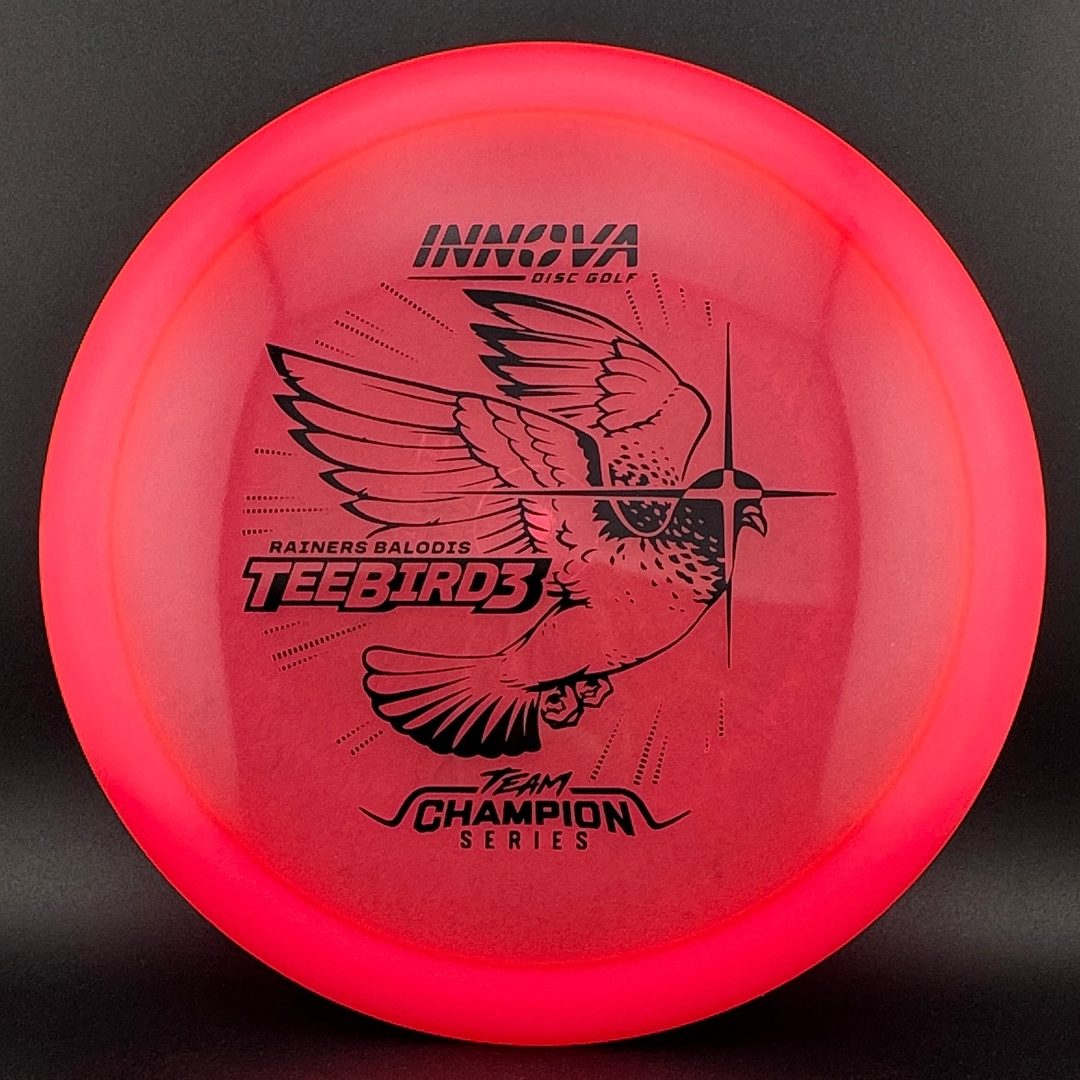 Proto Glow Champion Teebird3 - Rainers Balodis Tour Series Innova