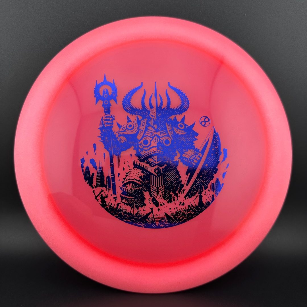 Blizzard Champion Destroyer - Destroyer of Worlds Innova