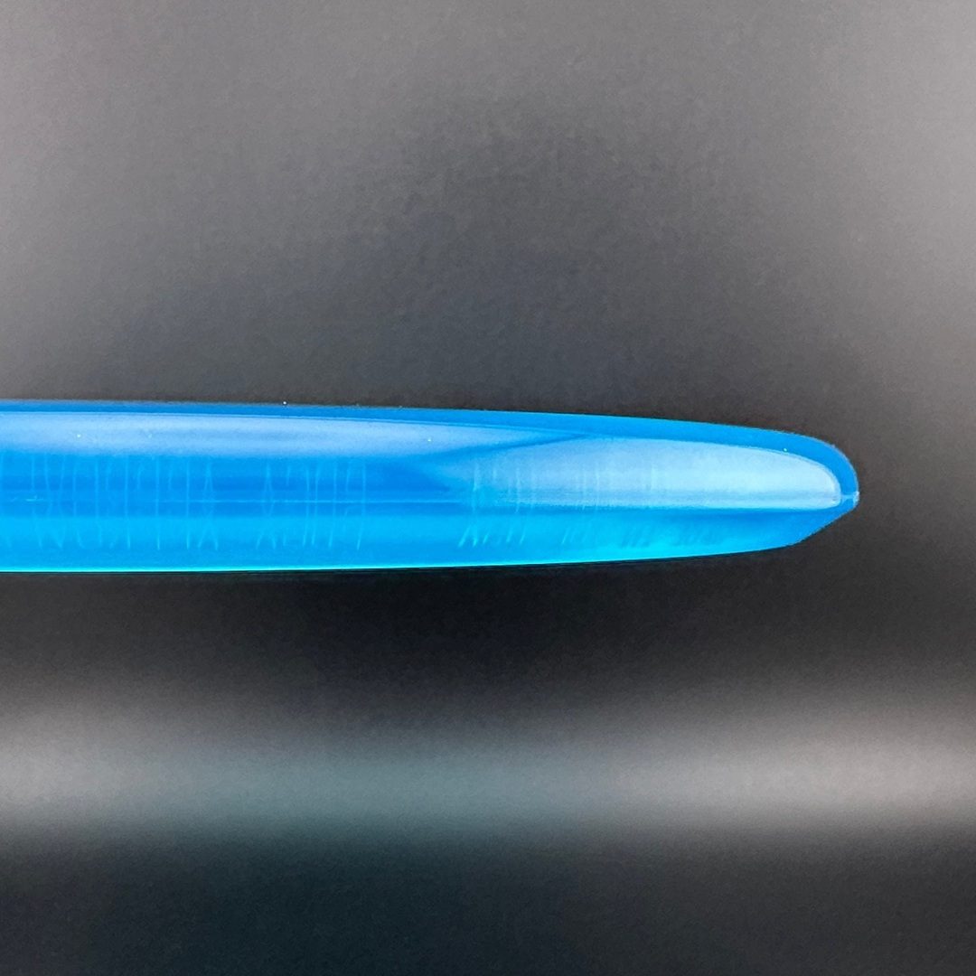 Cryztal Flx Zone SS - Step-By-Step - Ledgestone 2025 Discraft