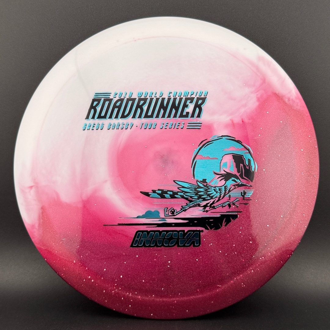 Duo Roadrunner - Gregg Barsby 2026 Tour Series Innova