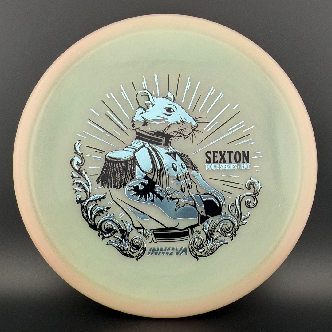 Proto Glow Champion Rat - Nate Sexton 2026 Tour Series Innova