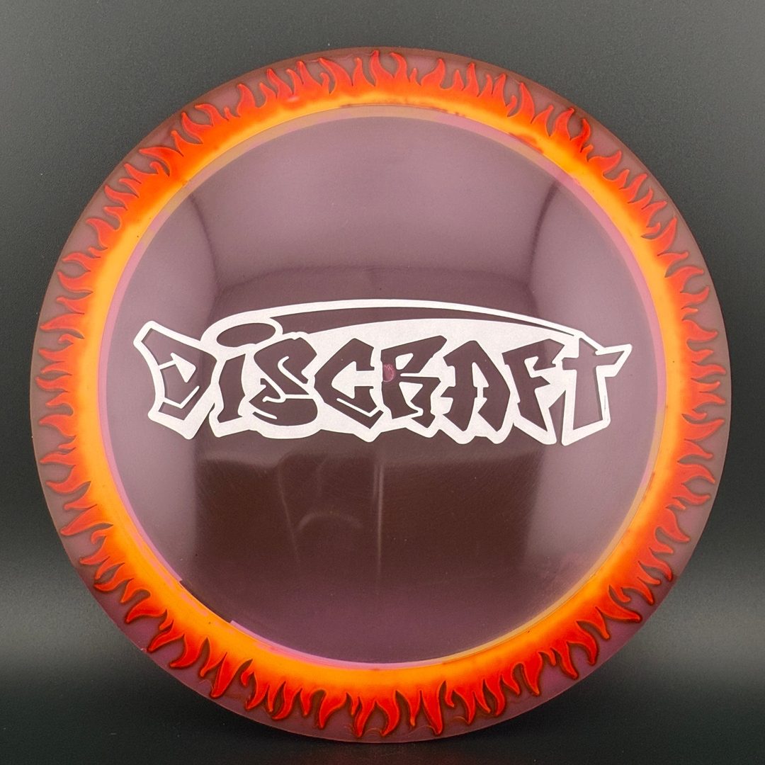 Fly Dye FuZed Scorch - Graffiti Bar Stamp Discraft