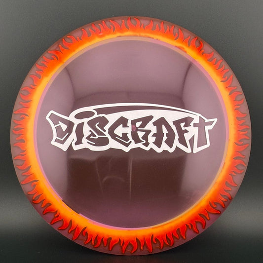 Fly Dye FuZed Scorch - Graffiti Bar Stamp Discraft