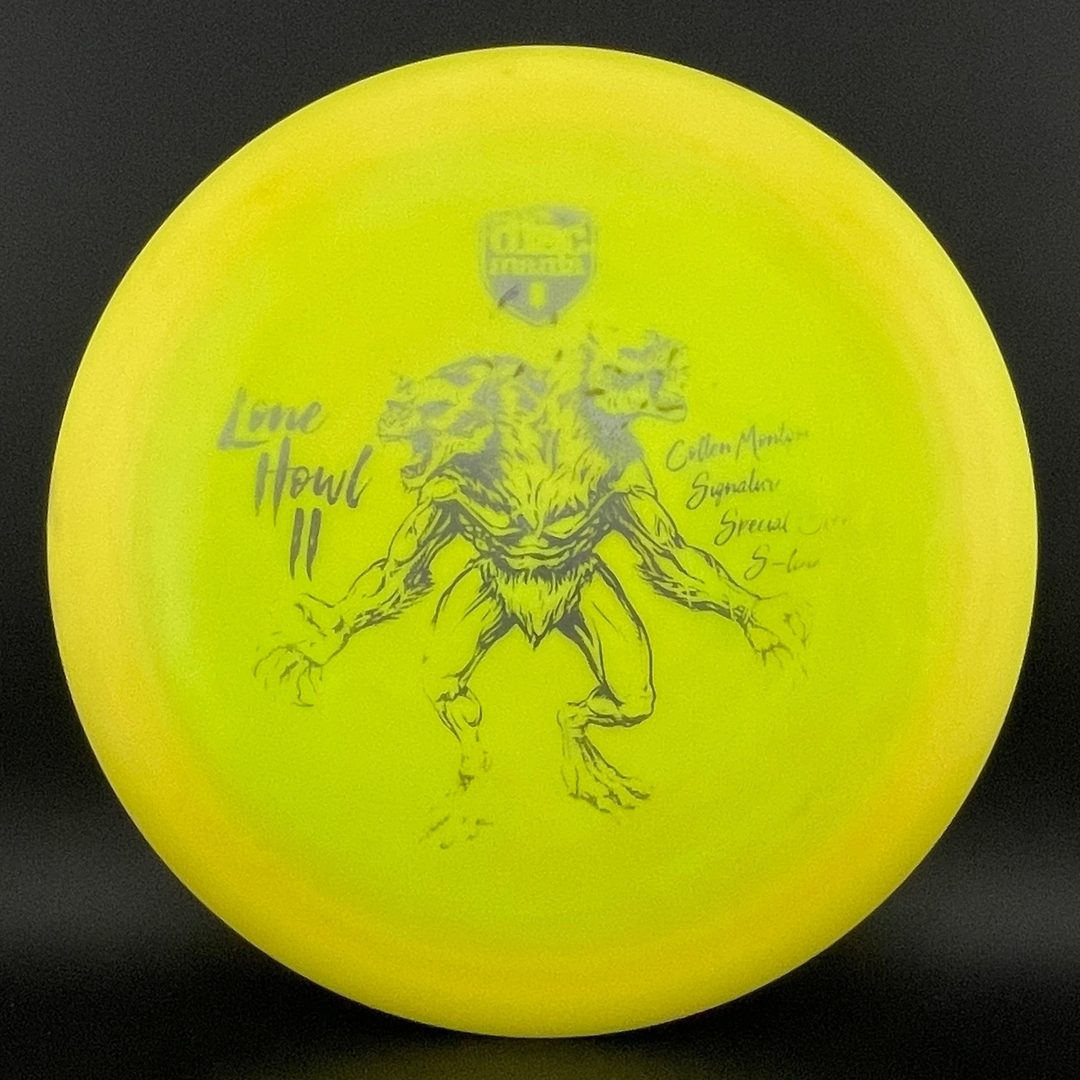 Special Blend S-Line PD - Lone Howl II *Colten Stash Used* Discmania
