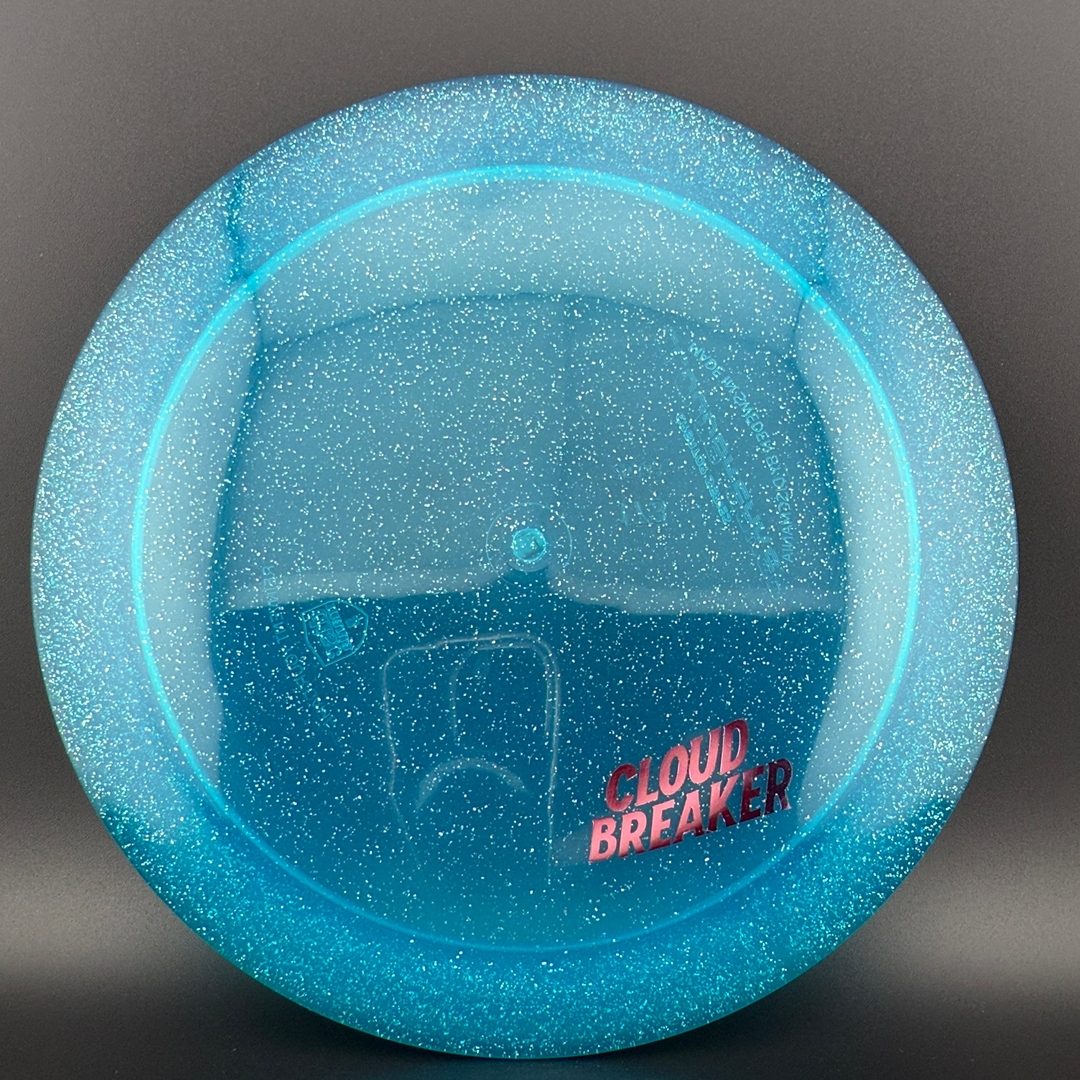 Metal Flake C-Line Cloud Breaker - MBB 25