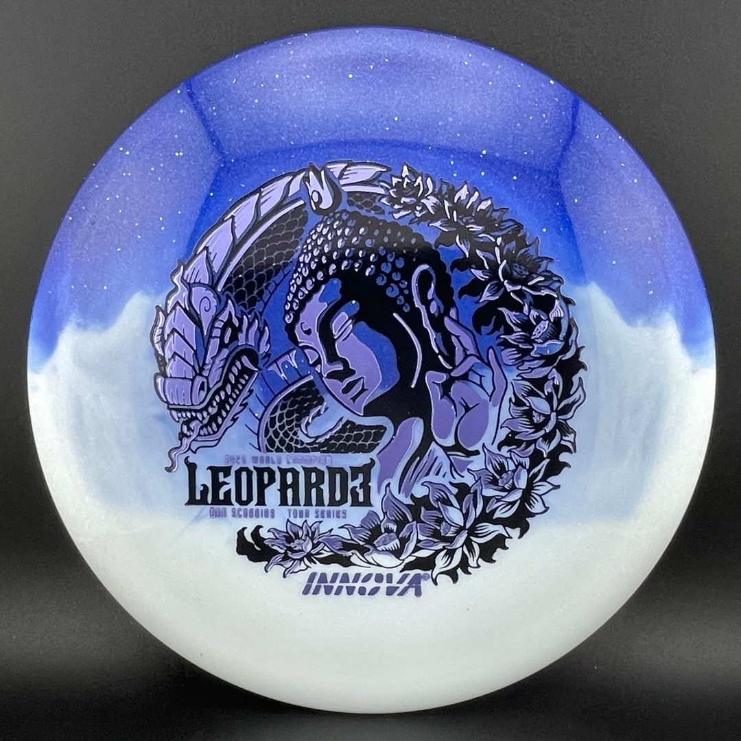 Duo Leopard3 - Ohn Scoggins 2026 Tour Series Innova