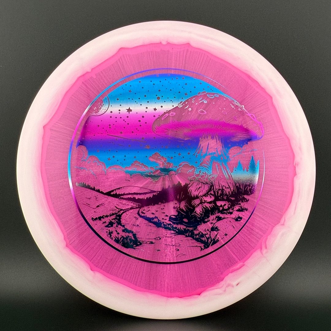 Lucid-X Orbit Maverick - Gnome Stargazer