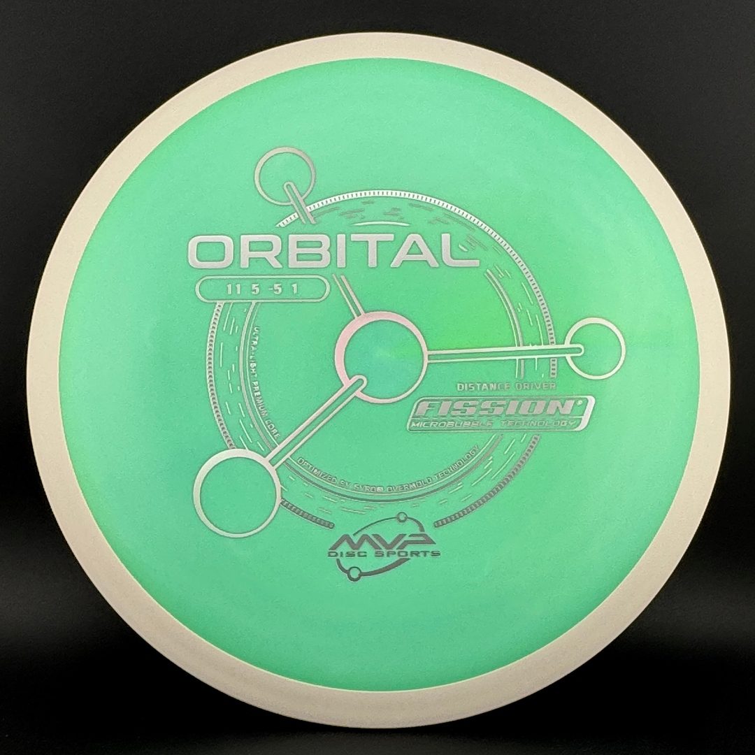 Fission Orbital MVP