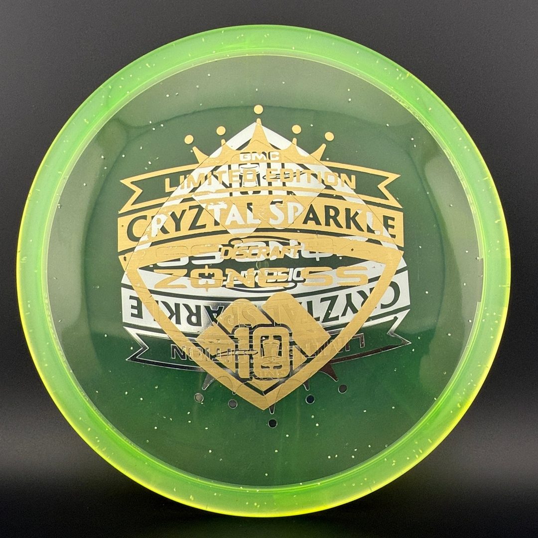 CryZtal Sparkle Zone SS - GMC 2025 - Double Stamp