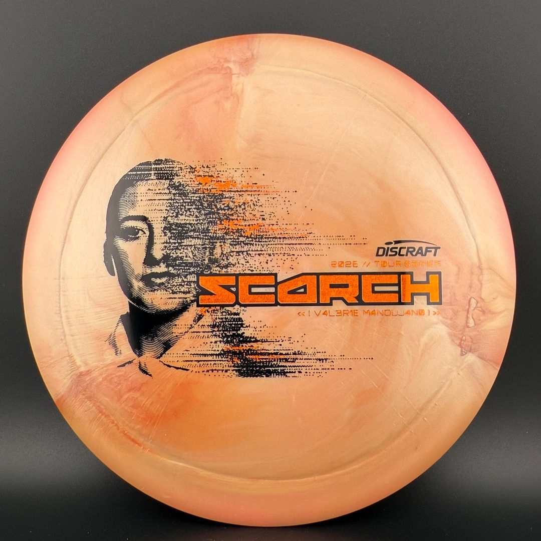 Big Z Titanium Scorch - 2026 Valerie Mandujano Tour Series Discraft