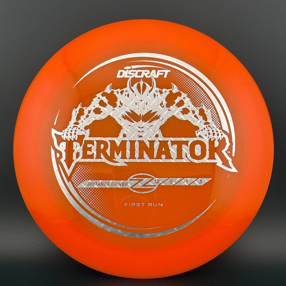 Z Terminator - First Run Discraft