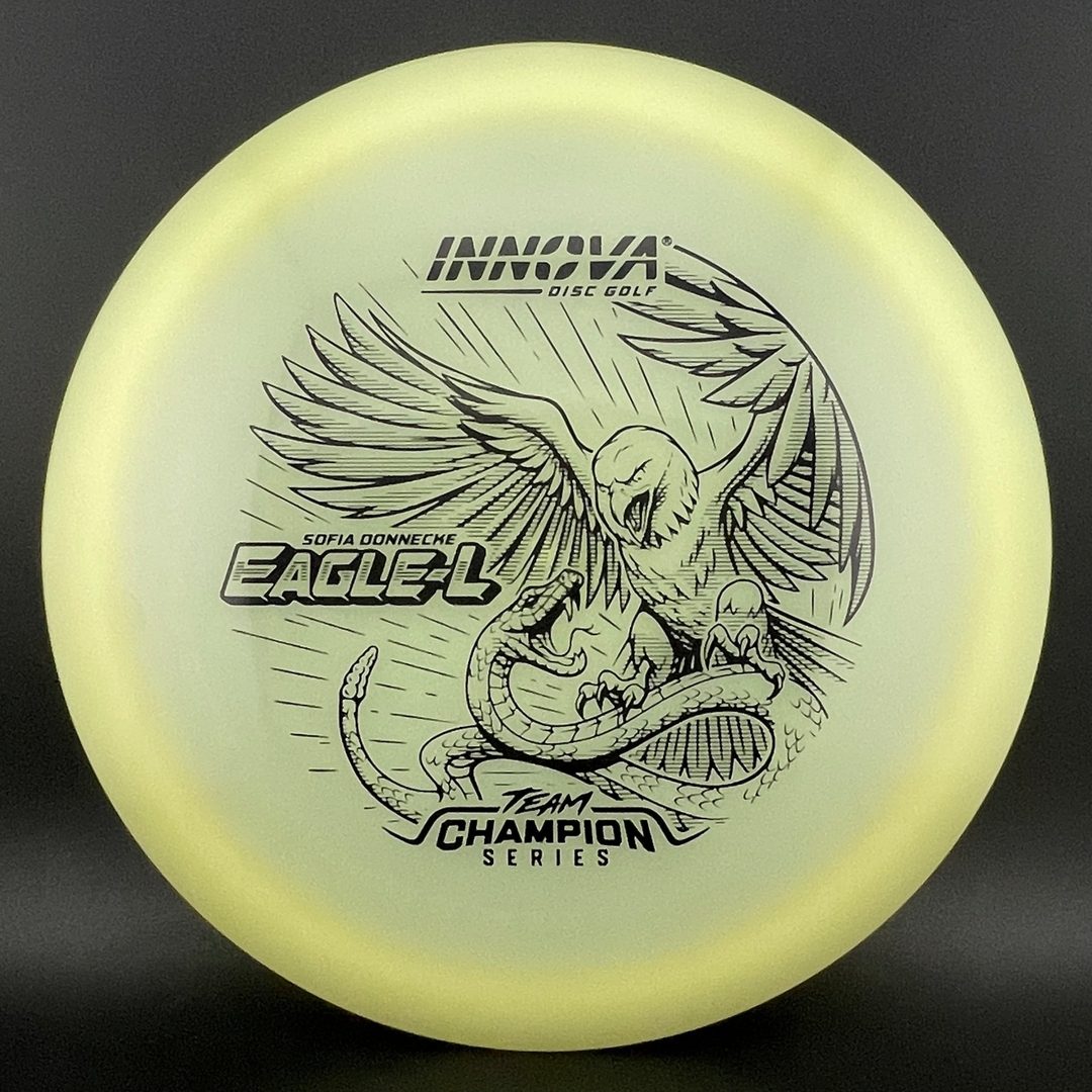 Proto Glow Champion Eagle-L - Sofia Donnecke 2026 Tour Series Innova