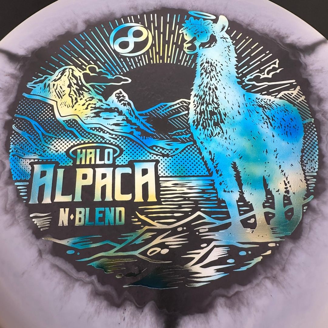 Halo N-Blend Alpaca - First Run Infinite Discs