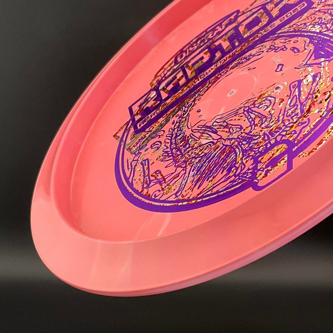 Swirl ESP Raptor - 2023 Aaron Gossage Tour Series - Misprints Discraft